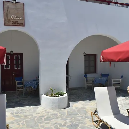 Aparthotel Ostria Beach