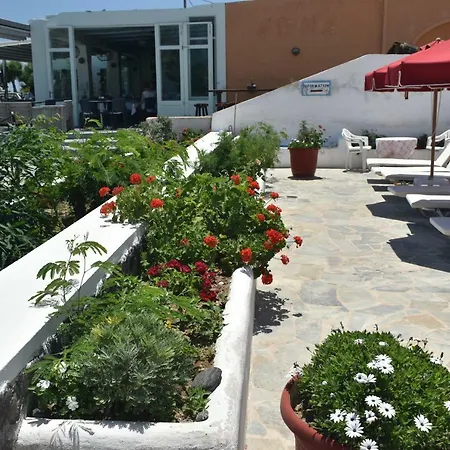 Ostria Beach Hotel apartamentowy