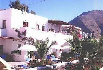 Ostria Beach Aparthotel Perissa (Santorini)