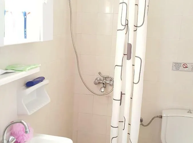 Lägenhetshotell Ostria Beach