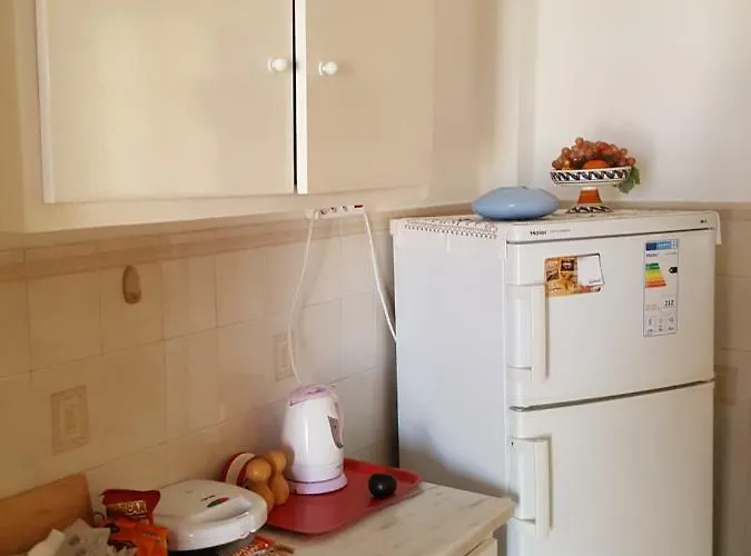 Ostria Beach Lägenhetshotell