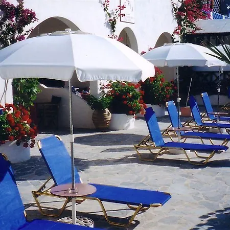 Hotel apartamentowy Ostria Beach 3*