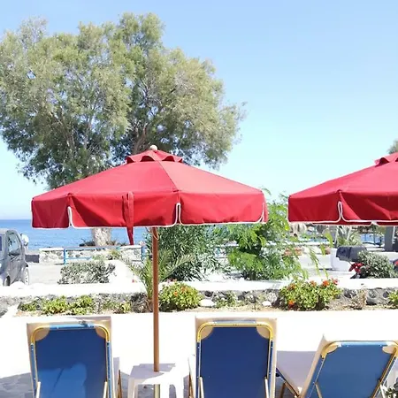 Hotel apartamentowy Ostria Beach