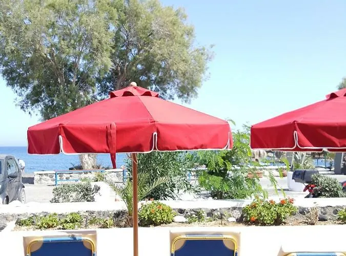 Appart hôtel Ostria Beach