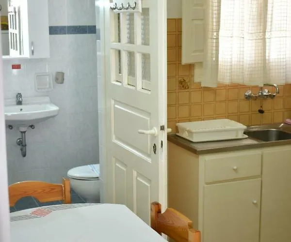 Appart hôtel Ostria Beach 3*